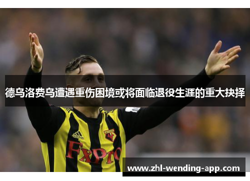 德乌洛费乌遭遇重伤困境或将面临退役生涯的重大抉择
